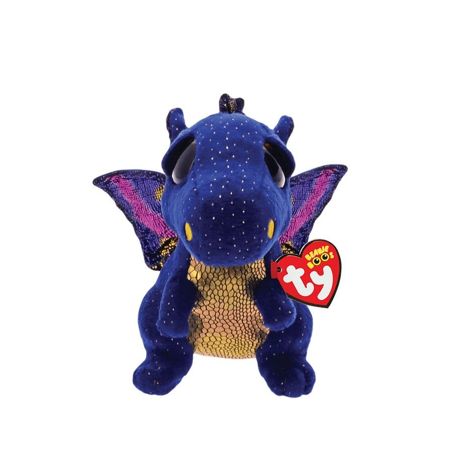 Ty Bonnet Boos - Saffire, Dragon 15 cm - 0008421368792