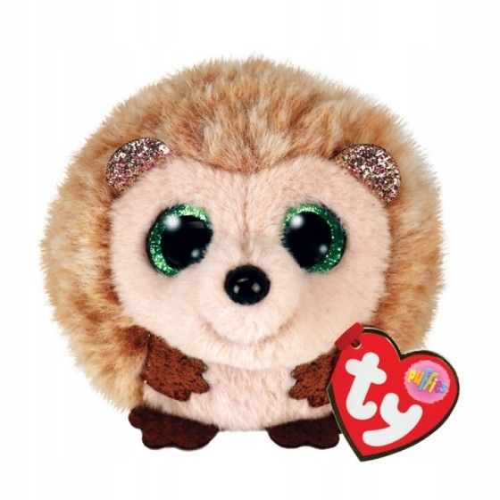 Ty Beanie míče - Hazel, Hedgehog 7 cm - 0008421425006