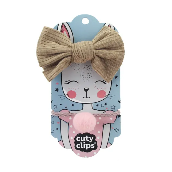 Snails Cuty Clips - Erasers Boss BUNNY NOT. 