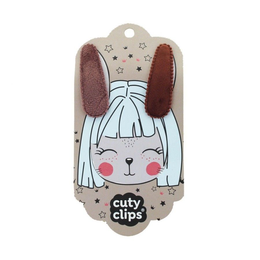 Snails Cuty Clips - Hairpins Bunny Ears No. 