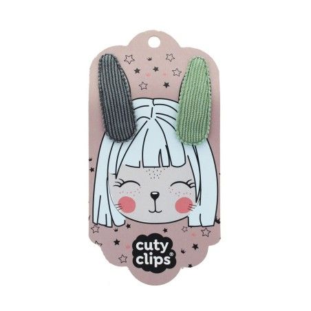 Snails Cuty Clips - Hairpins Bunny Ears No. 8