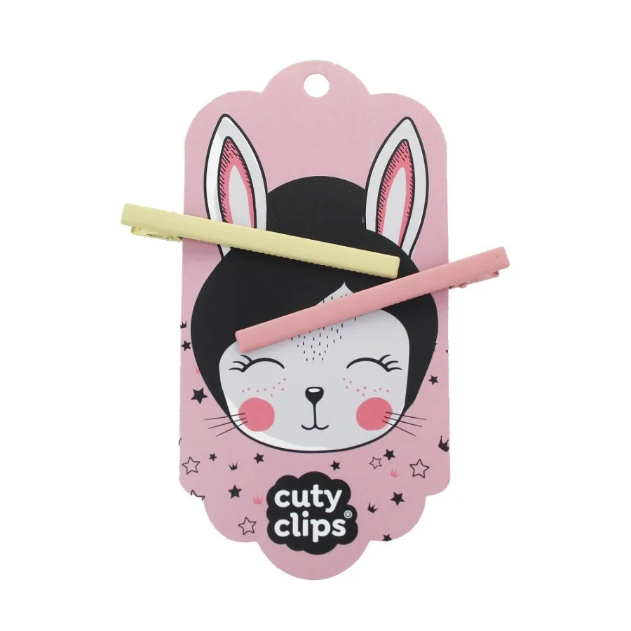 Snails Cuty Clips – spinki do włosów Moon Rabbit No. Snails Cuty Clips – spinki do włosów Moon Rabbit No.