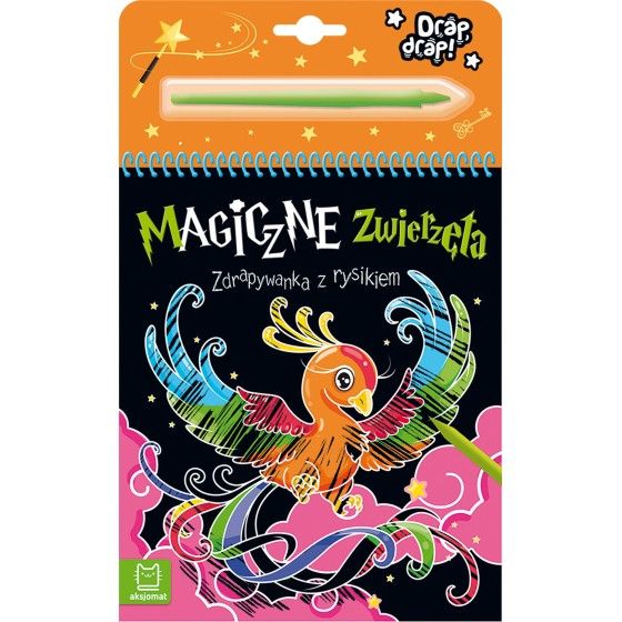 Axioma animales mágicos. 