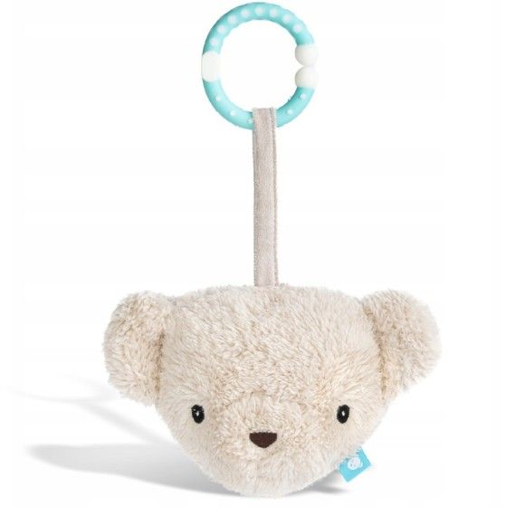 Szumisie Szumi Bear Mini-Mini Ecru-Béžová ROZMYCZNYMS02