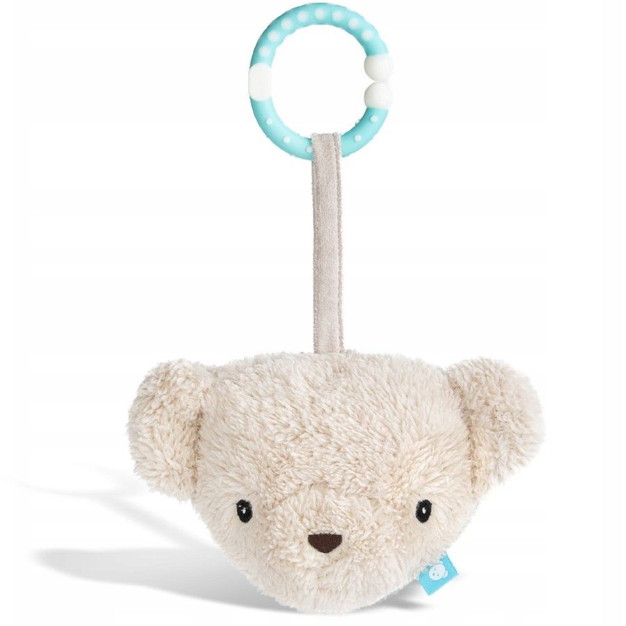 Szumisie Szumi Teddybär Mini-Mini Ecru-Beige Mechanismus Rozmyms02 -