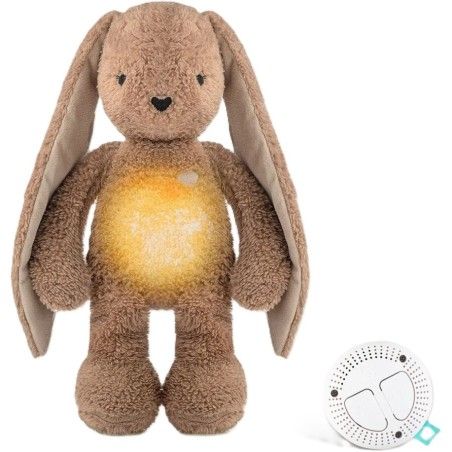 Szumisie Rabbit 5in1 lámpával - barna