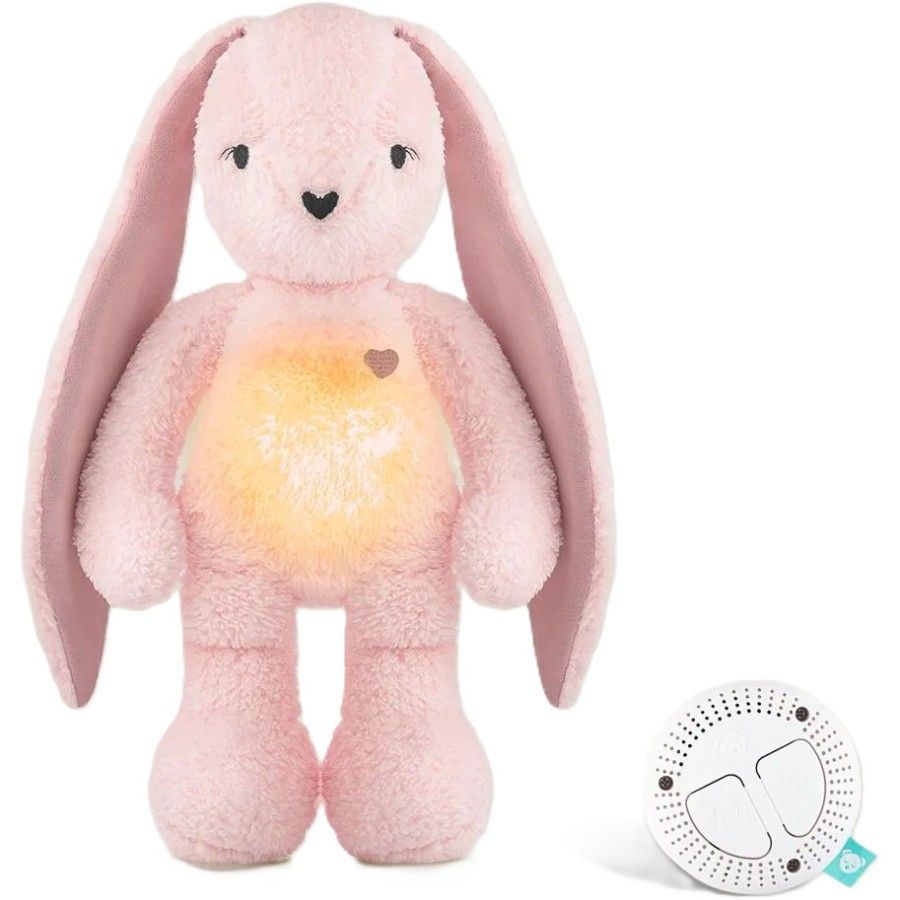 Szumisie- 5in1 králík s lampou - růže - 5905255312357