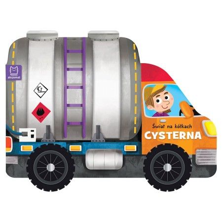 Axjomat world on wheels. Tank