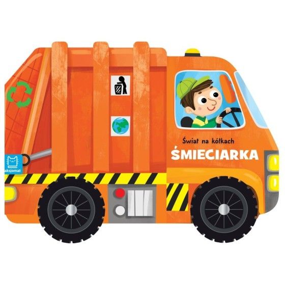 Axjomat svět na kolech. 