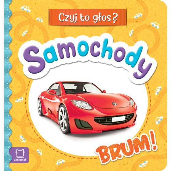 Axiom. Är det här en röst? Bilar. Brum!