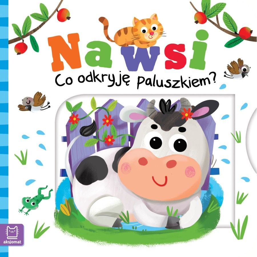 Aksjomat in campagna. Cosa scoprirò il tuo dito?