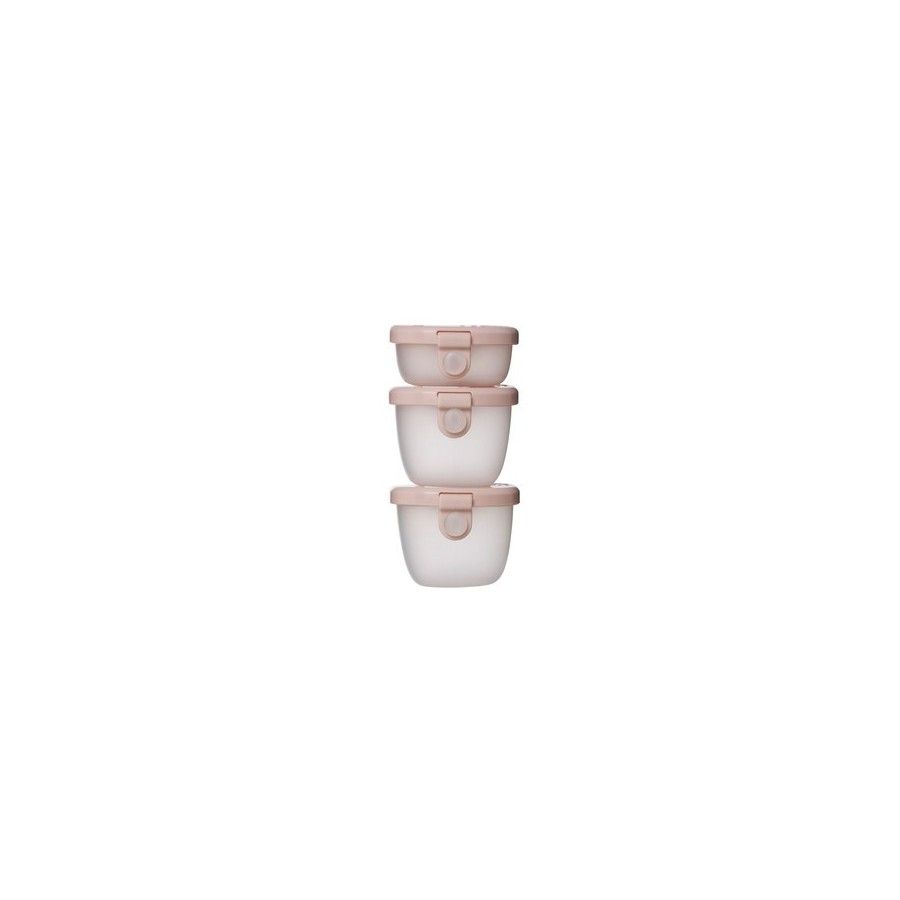 b.box Set of 3 Berry Berry Berry Containers -