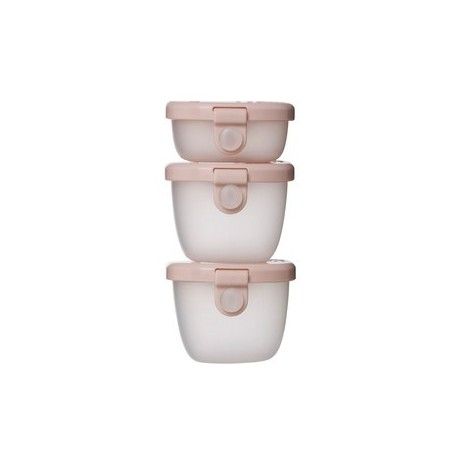 b.box Sada 3 občerstvení kontejnerů pro děti berry