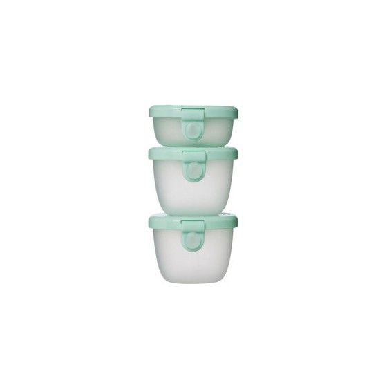 b.box Satz von 3 Baby-Baby-Containern-Wald -