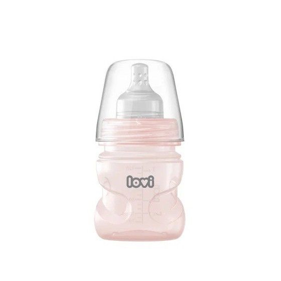 Flasche LOVI Trends 120 ml Rosa