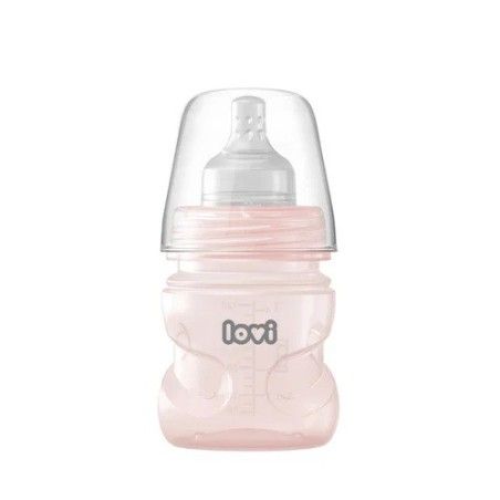 Butelka LOVI Trends 120 ml Pink