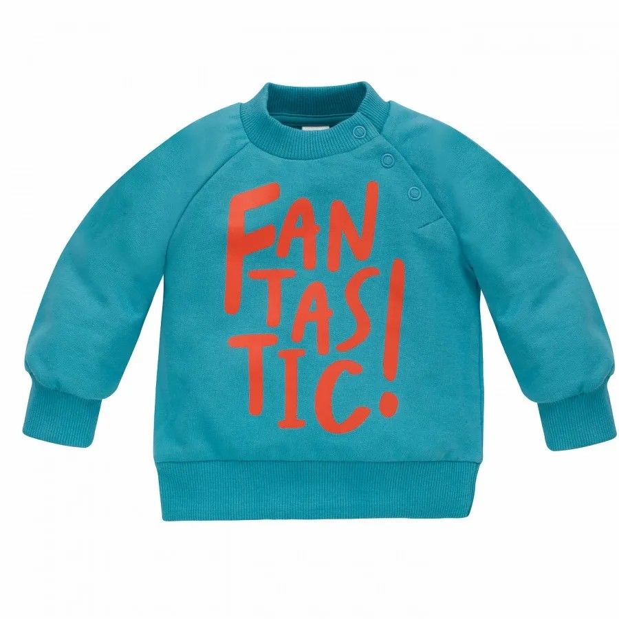 PINOKIO BLUZA ORANGE FLIP TURKUS 86