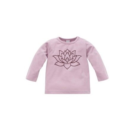 Pinokio Camicetta a maniche lunghe Vibes magici rosa 74