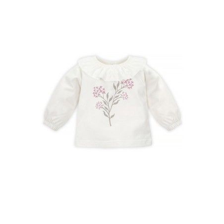 Pinokio Blouse lunghe Drafaw Charlotte ECRU 68
