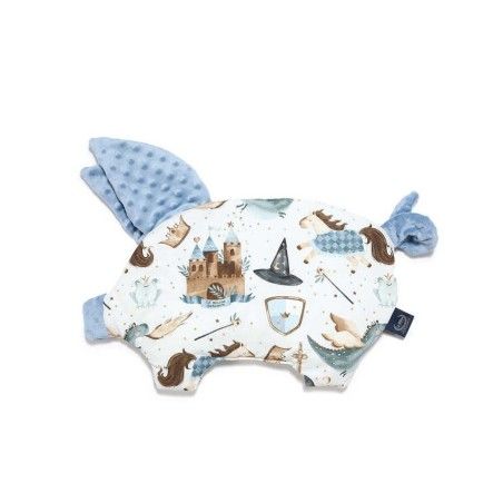 La Millou Подрус Sleepy Spin Minky - Принц - Wind Blue