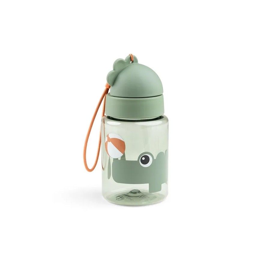Done by Deer Bidon dla Dziecka 280ml Playground Green