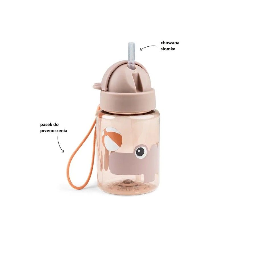 Done by Deer Bidon dla Dziecka 280ml Playground Powder