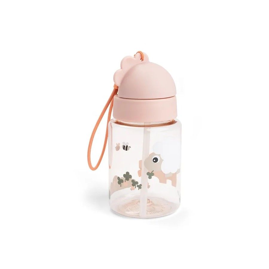 Done by Deer Bidon dla Dziecka 280ml Tiny Farm Powder