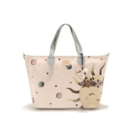 La Millou Bag for Mom - L - Feeria - Fly Me To The Moon Nude