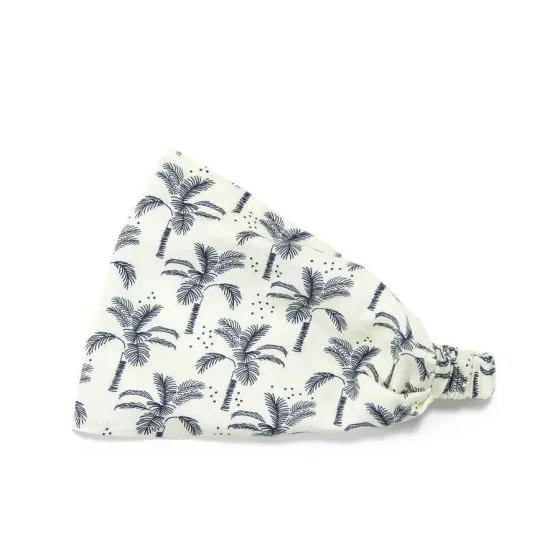 LA MILLOU OPASKA NA GŁOWĘ BAMBOO - S - CREAM JUNGLE