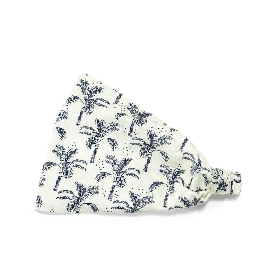 LA MILLOU OPASKA NA GŁOWĘ BAMBOO - S - CREAM JUNGLE