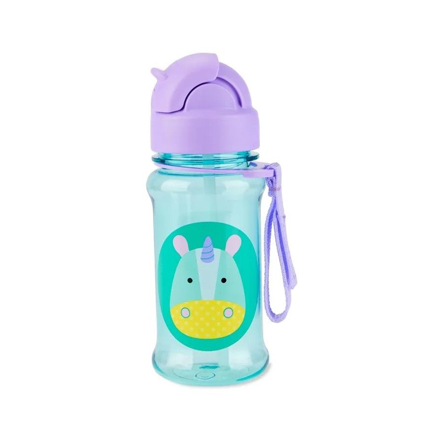Skip Hop Bidon dla Dziecka Tritanowy Jednorożec 355ml ZOO Tritan