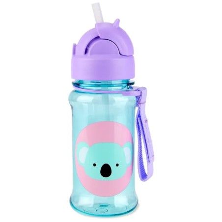Skip Hop Розрізана пляшка води Koala 355ml зоопарк Tritan