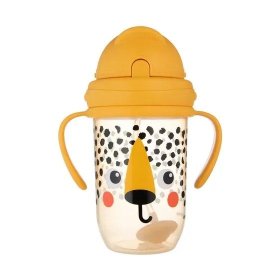 Canpol Babies Mug of non-pitch with tube and weights babiesboo