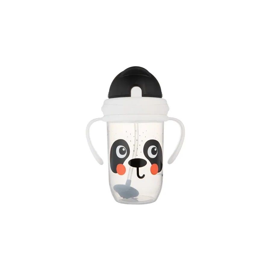 Canpol babies Kubek niekapek z rurką i odważnikiem BabiesBoo