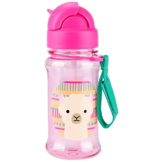 Skip Hop Bidon dla Dziecka Tritanowy Lama 355ml ZOO Tritan