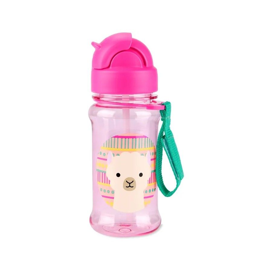 Skip Hop Bidon dla Dziecka Tritanowy Lama 355ml ZOO Tritan