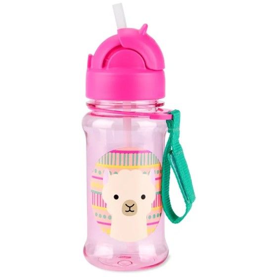 Skip Hop Bidon dla Dziecka Tritanowy Lama 355ml ZOO Tritan