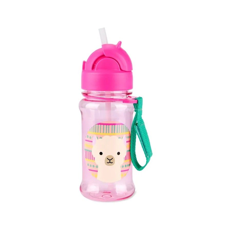 Skip Hop Bidon dla Dziecka Tritanowy Lama 355ml ZOO Tritan