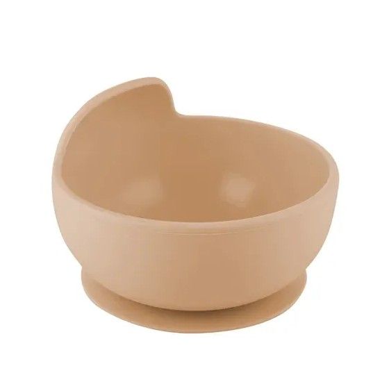Canpol Babys Silikonschale mit Saugnapf 330 ml