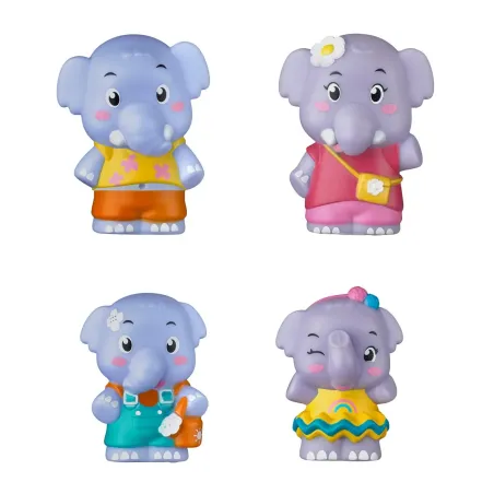 Vulli Klorofil Rodzina Słoni