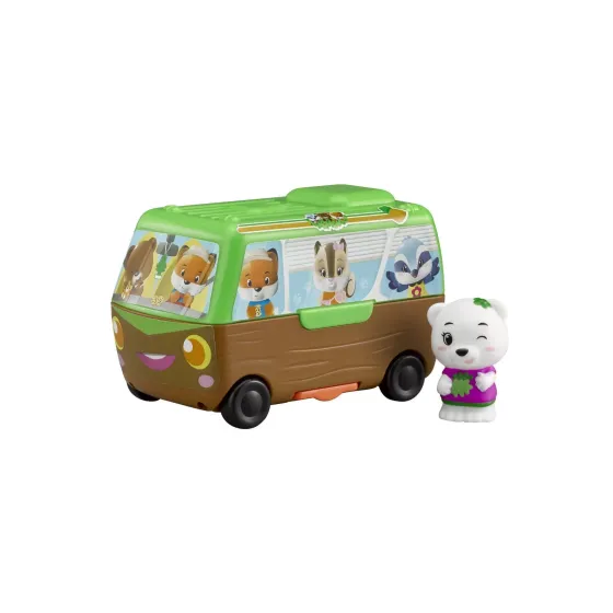 Vulli Klorofil Mini Kamper