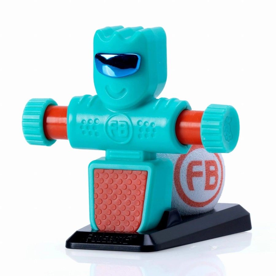 Fat Brain Toy Blue Foosbots Table Football. 