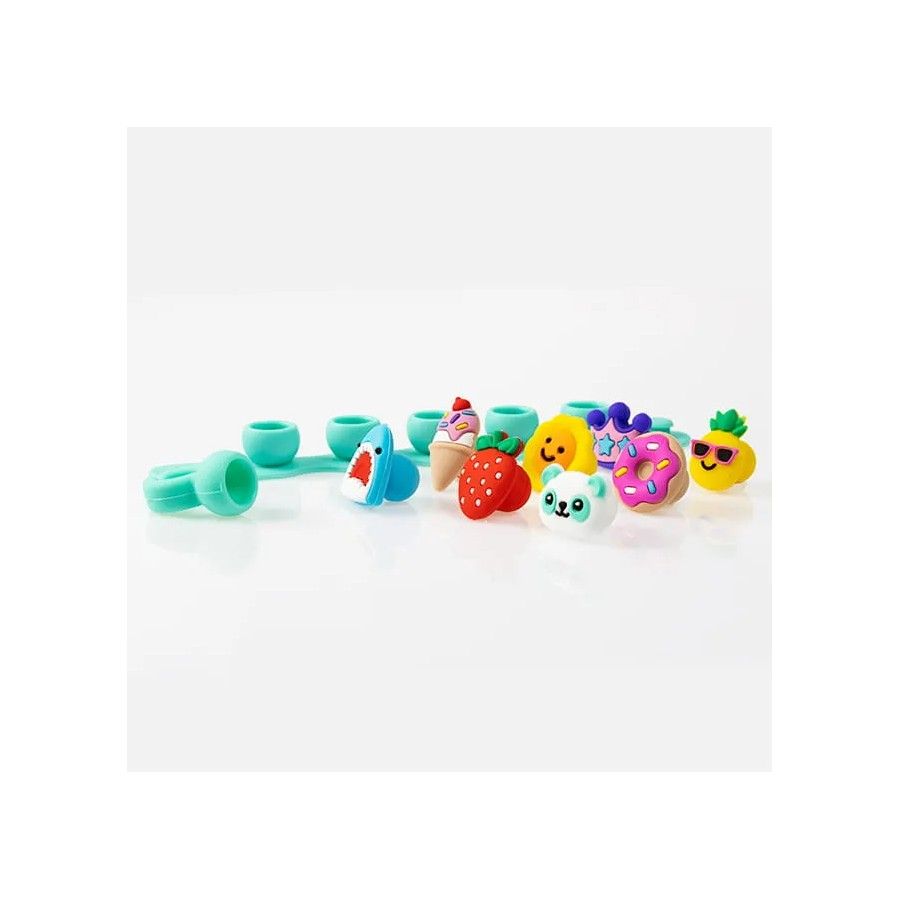 Fat Brain Toy Jewelry Plip Charms. 