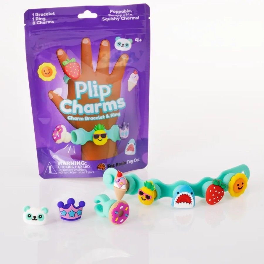 Fat Brain Jouet Bijoux Pielin Charms. 