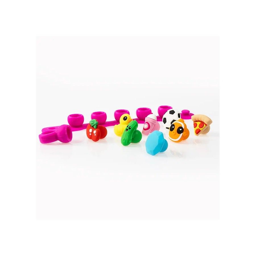 Fat Brain Toys Sieraden Plip Charms. 