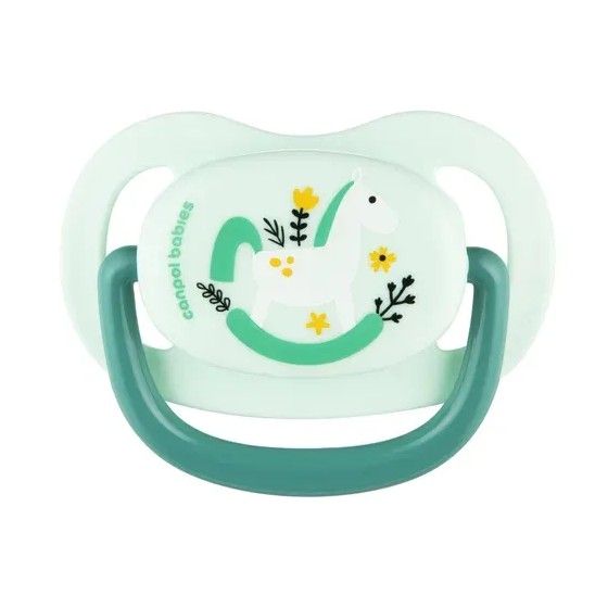 Canpol Babys opfern von Silikon 0-6M anatomisch