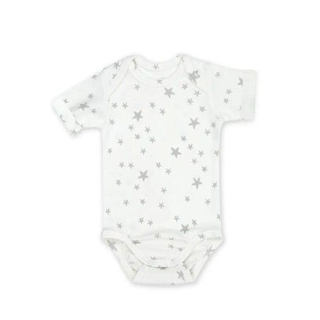 ColorStories Cuerpo Baby Shortsleeveve Milkyway White 68cm