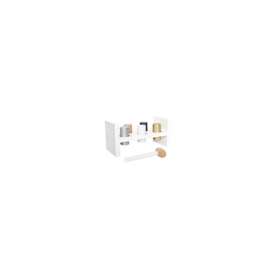 Jabadabado Loching Piercing Silber Gold