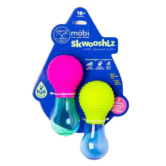 Mobi Bańki Wodne Skwooshlz