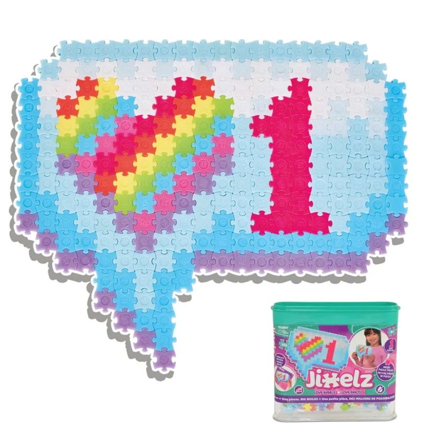 Fat Jouet Brain PizzElki Pixel Jixelz. Vous avez un message. 